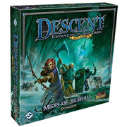 Mists of Bilehall: Descent