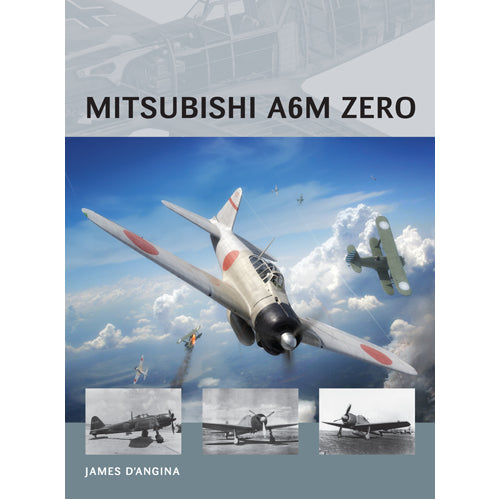 Mitsubishi A6M Zero