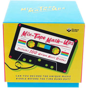 Mix-Tape Mash-Ups Game
