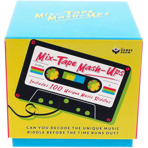 Mix-Tape Mash-Ups Game