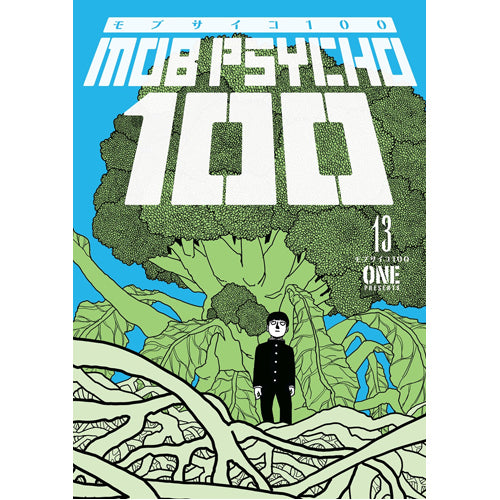 Mob Psycho 100 Volume 13