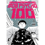 Mob Psycho 100 Volume 14