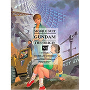 Mobile Suit Gundam: The Origin 6 (Hardback)