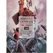 Mobile Suit Gundam: The Origin Volume 8 (Hardback)