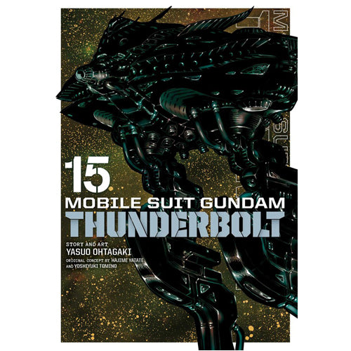 Mobile Suit Gundam Thunderbolt, Vol. 15 : 15