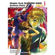 Mobile Suit Gundam Wing 1 (Paperback)