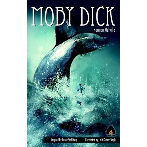 Moby Dick (Paperback)