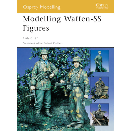 Modelling Waffen-SS Figures