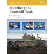 Modelling the Churchill Tank