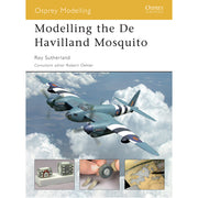 Modelling the De Havilland Mosquito