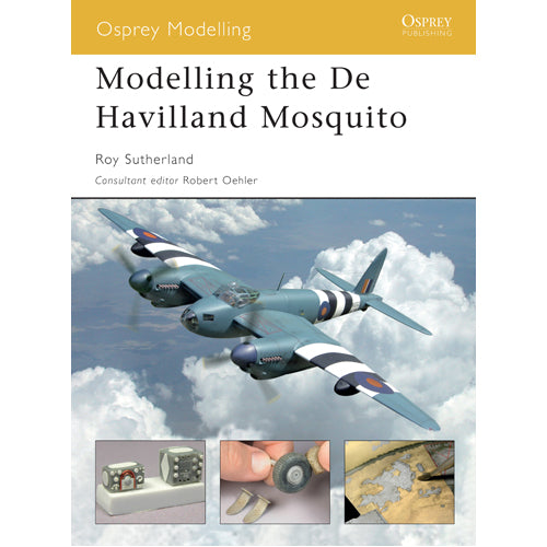 Modelling the De Havilland Mosquito