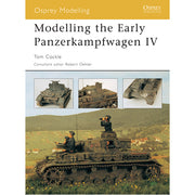 Modelling the Early Panzerkampfwagen IV