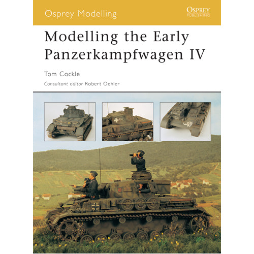 Modelling the Early Panzerkampfwagen IV