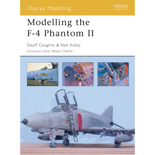 Modelling the F-4 Phantom II