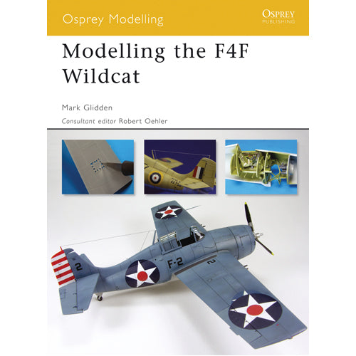 Modelling the F4F Wildcat
