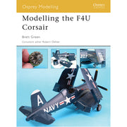 Modelling the F4U Corsair