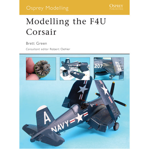 Modelling the F4U Corsair
