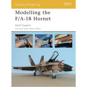 Modelling the F/A-18 Hornet