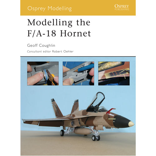 Modelling the F/A-18 Hornet