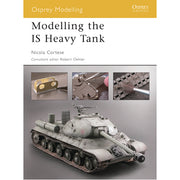 Modelling the IS Heavy Tank