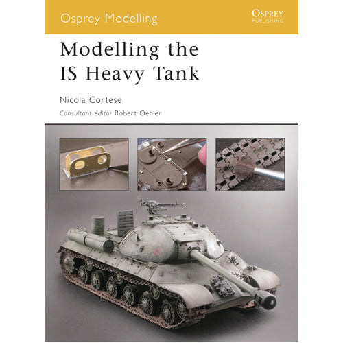 Modelling the IS Heavy Tank