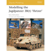 Modelling the Jagdpanzer 38(t) 'Hetzer'