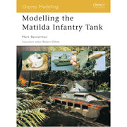 Modelling the Matilda Infantry Tank