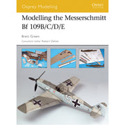 Modelling the Messerschmitt Bf 109B/C/D/E