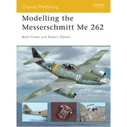 Modelling the Messerschmitt Me 262