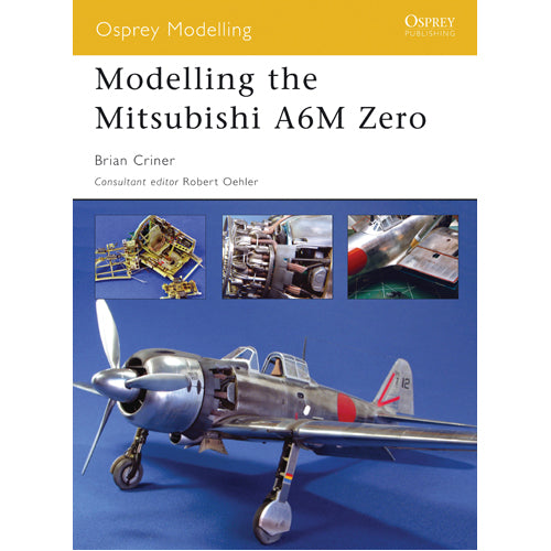 Modelling the Mitsubishi A6M Zero