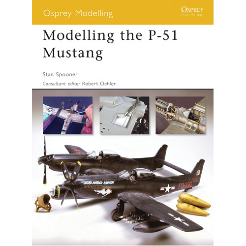 Modelling the P-51 Mustang