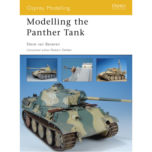 Modelling the Panther Tank