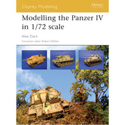 Modelling the Panzer IV in 1/72 scale