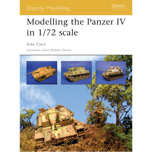 Modelling the Panzer IV in 1/72 scale