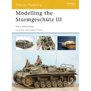 Modelling the Sturmgeschütz III