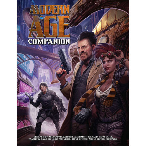 Modern AGE Companion