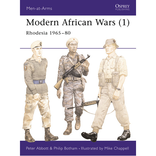 Modern African Wars (1)