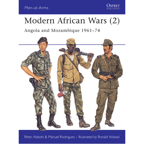 Modern African Wars (2)