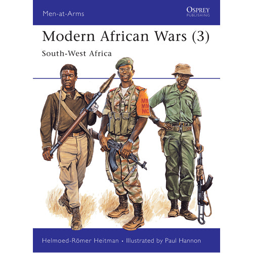 Modern African Wars (3)