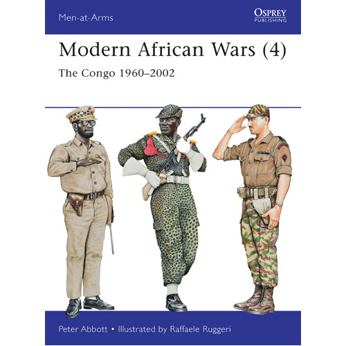 Modern African Wars (4)