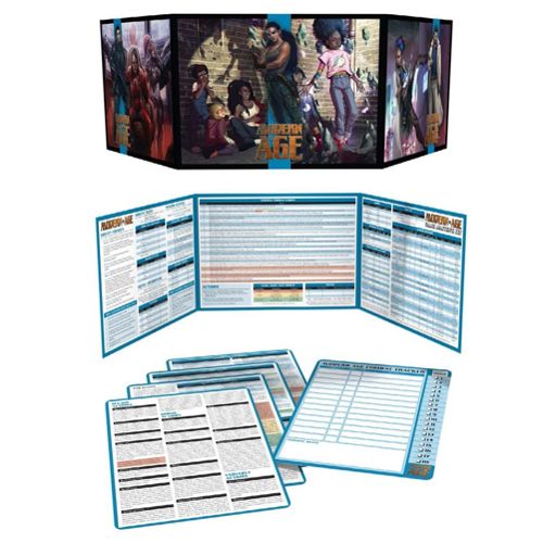Modern Age Game Masters Kit