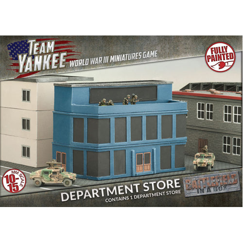 Modern: Department Store (x1)