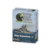 Modern Naval Battles - Global Warfare - Ship Expansion 1