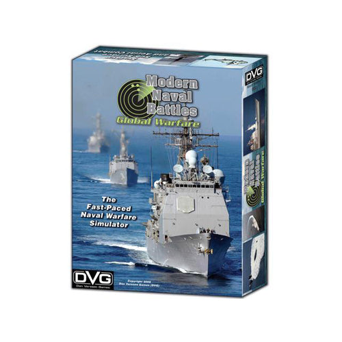 Modern Naval Battles - Global