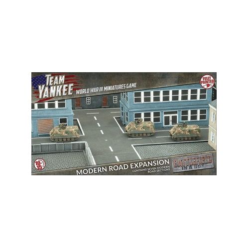 Modern Roads Expansion