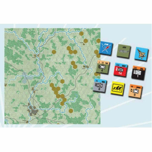 Modern War #47 (Objective Nuremberg)