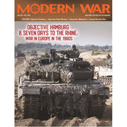 Modern War #55 (Objective: Hamburg)