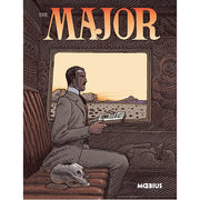 Moebius Library: The Major - HB