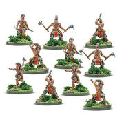 Mohawk Warriors