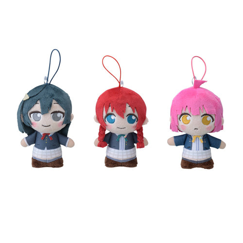 Moipon 'Love Live! Superstar!!' MP Plush Keychain